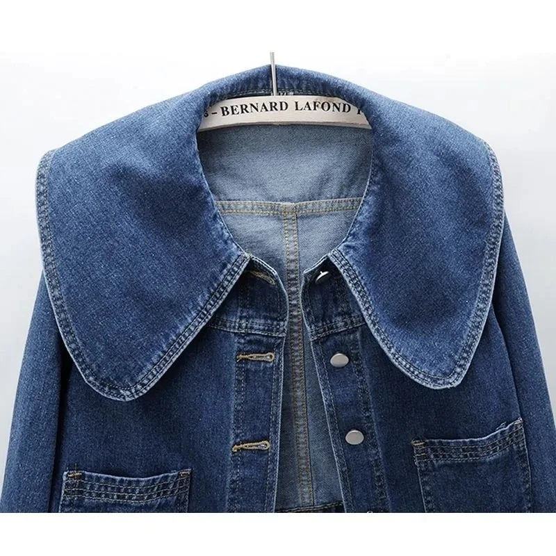 Casual Denim Jacket