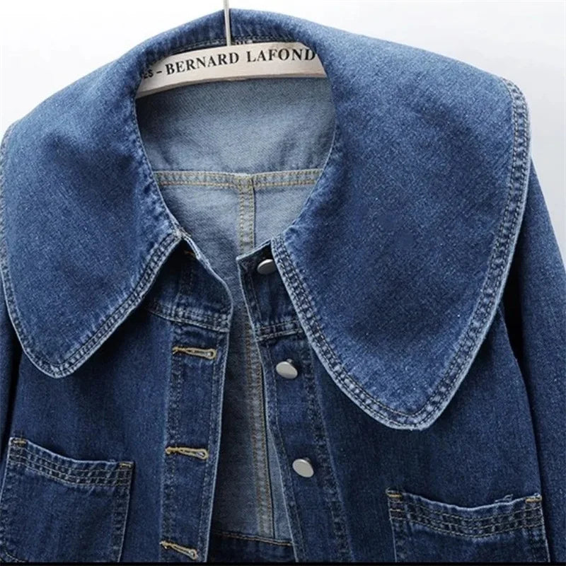 Casual Denim Jacket