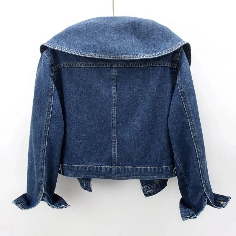 Casual Denim Jacket