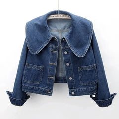 Casual Denim Jacket